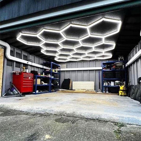 best hexagon lights